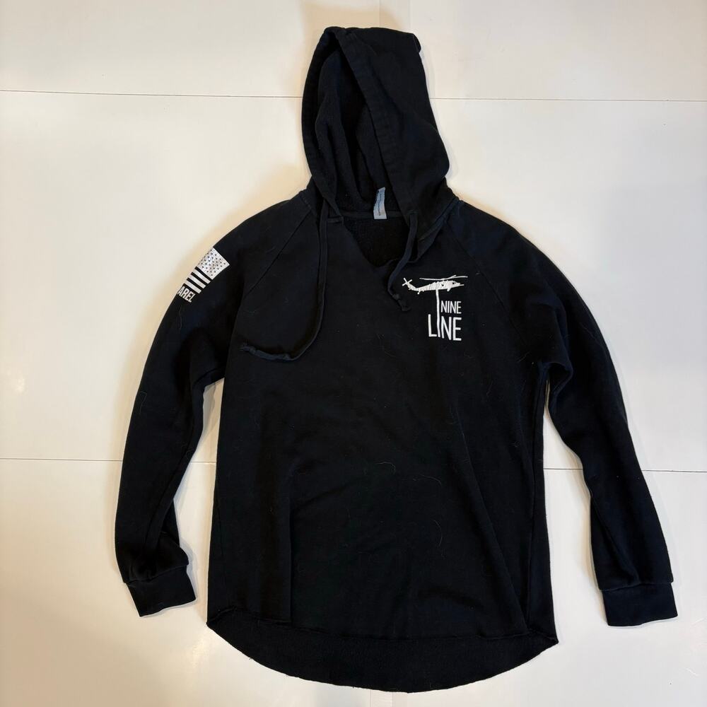 Nine Line Hoodie